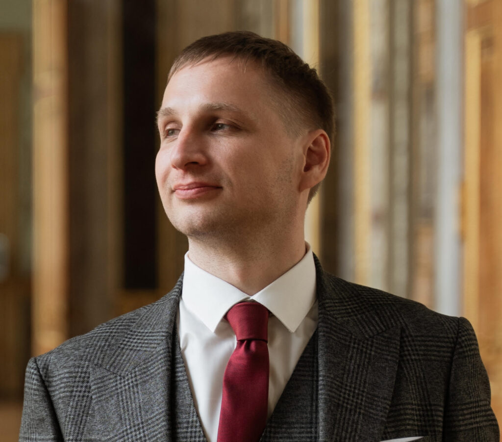Дмитрий Новиков - интернет-маркетолог